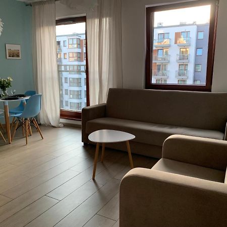 River Walk Apartments Gdansk Exterior photo