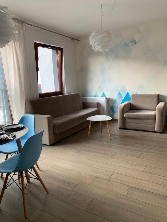 River Walk Apartments Gdansk Exterior photo