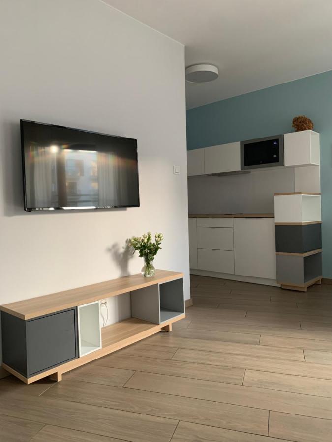River Walk Apartments Gdansk Exterior photo