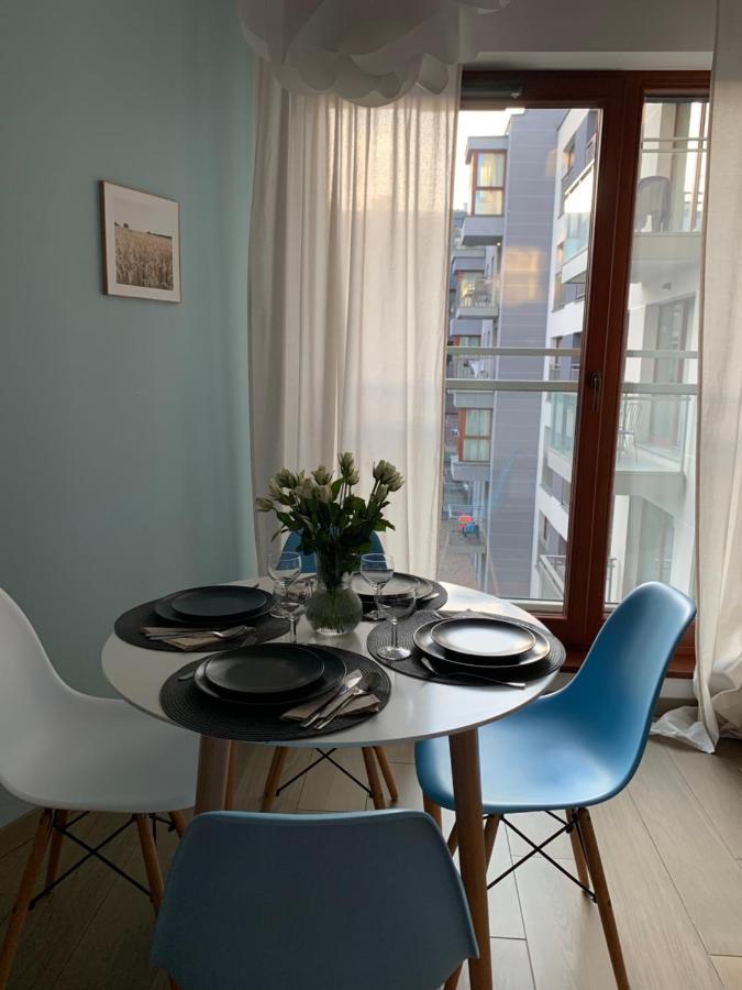 River Walk Apartments Gdansk Exterior photo