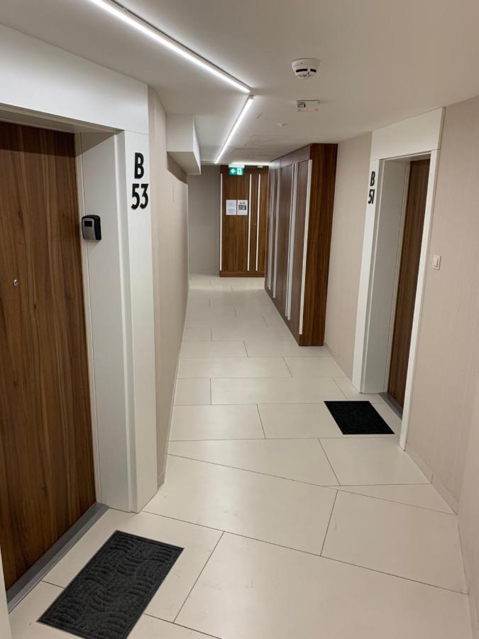 River Walk Apartments Gdansk Exterior photo